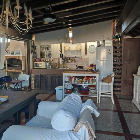 El Campito Sanlúcar de Barrameda Exterior foto