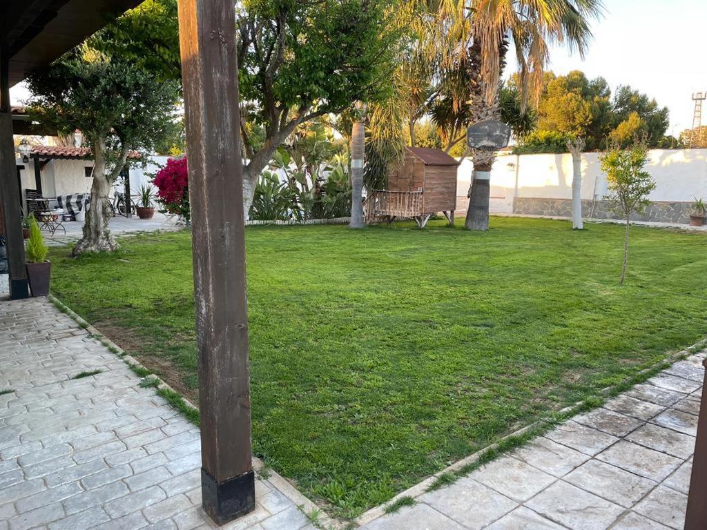El Campito Sanlúcar de Barrameda Exterior foto