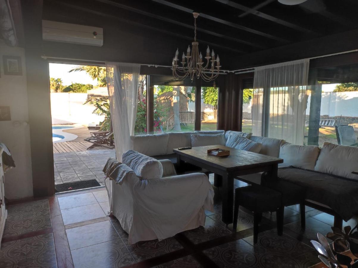 El Campito Sanlúcar de Barrameda Exterior foto