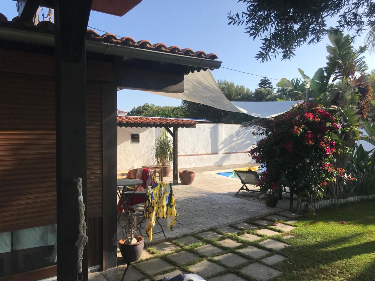 El Campito Sanlúcar de Barrameda Exterior foto