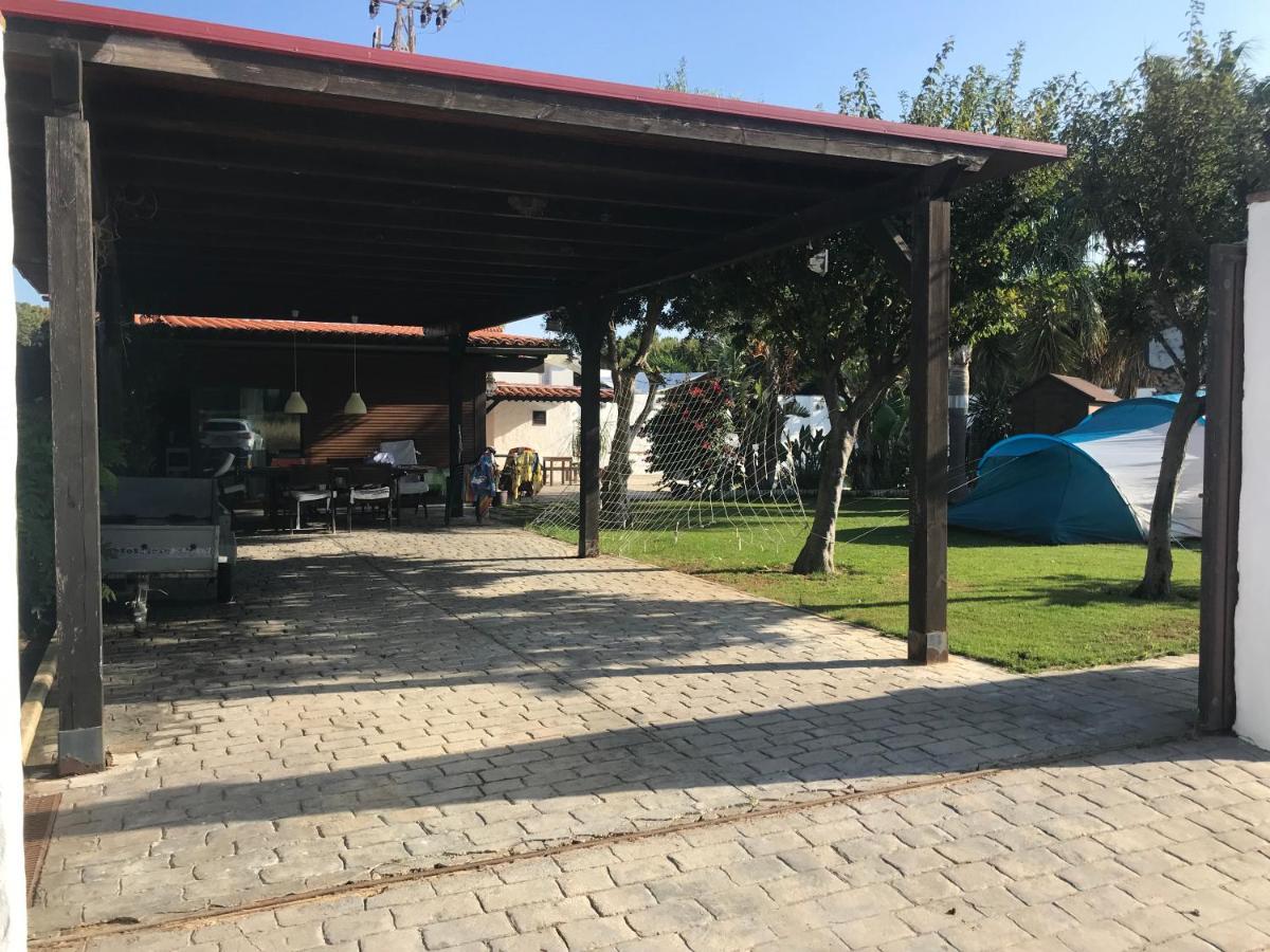 El Campito Sanlúcar de Barrameda Exterior foto