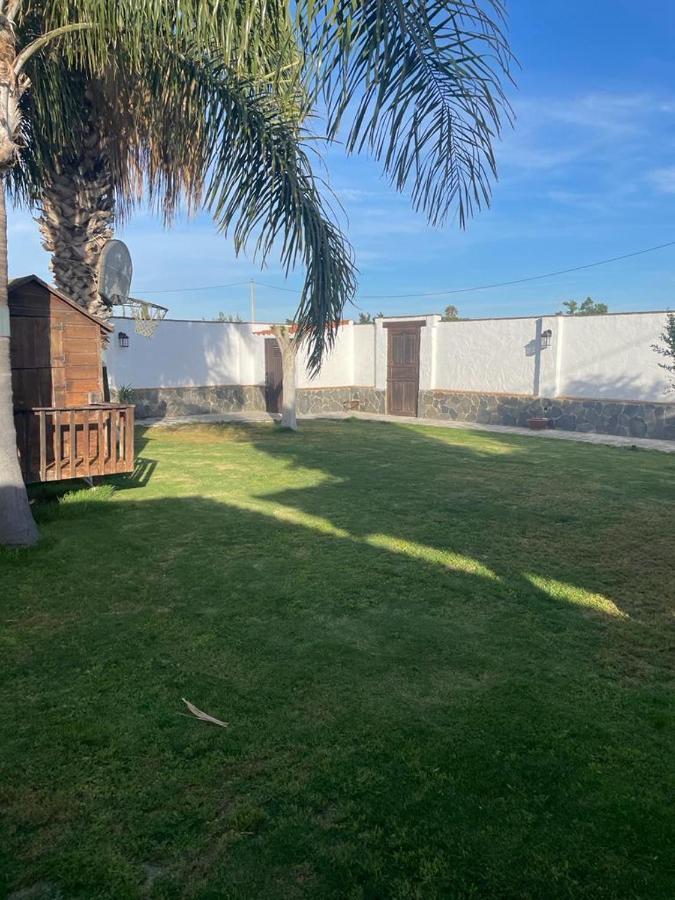 El Campito Sanlúcar de Barrameda Exterior foto